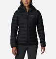 Produktbild: Columbia Daunenjacke Lake 22 II Down Hooded Jacket Übergangsjacke die Wasserabweisend ist