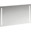 Produktbild: LAUFEN LANI Spiegel, zwei vertikal integrierten Leuchten, 1200x28x700mm, H4038561121441