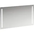 Produktbild: Laufen LED-Spiegel H4038561121441 120 x 70 x 2,8 cm, mit 2 vertikalen integrierten LED-Lichtelementen