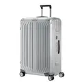 Produktbild: Samsonite Selection Lite-box Alu Trolley Mit 4 Rollen, silber, L (71-80 cm)