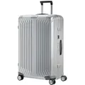 Produktbild: Samsonite Trolley Lite-Box Alu Spinner 76cm silber