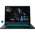 Produktbild: GAMING A16 CWHI3DEC94SH, Gaming-Notebook grau, Intel Core i7-13620H, NVIDIA GeForce RTX 5070, 16 GB DDR5, 1 TB (1 TB SSD), Windows 11 Home