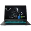 Produktbild: GAMING A16 CWHI3DEC94SH (grau, Intel® Core? i7-13620H, NVIDIA GeForce RTX 5070, 16 GB DDR5, 1 TB (1 TB SSD), Windows 11 Home) - Schwarz