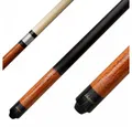 Produktbild: Winsport Billardqueue Winsport Shooter HouseCue 2-tlg. - 12,5 mm Billard-Cue., Hochwertiger Ahornholz-Cue
