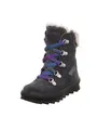 Produktbild: Superfit Mädchen FLAVIA warm gefütterte Gore-Tex Stiefel, GRAU/LILA 2010