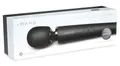 Produktbild: Le Wand Black Vibrator Massagestab Power Nackenmassage Silikon Kopf Schwarz