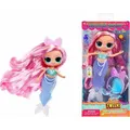 Produktbild: LOL Puppe Surprise! Tweens Mermaid, ab 4 Jahre, Meerjungfrau Lola Waves, 16,5 cm