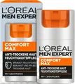 Produktbild: L'ORÉAL PARIS MEN EXPERT Gesichtsgel Comfort Max Feuchtigkeitspflege, für trockene Haut, feuchtigkeitsspendend, nicht klebend