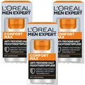 Produktbild: Loreal Men Expert Hydra Energy 3x 50ml Anti trockene Haut Schutz Komplex