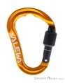 Produktbild: Salewa Ortles S HMS-Karabiner-Orange-One Size
