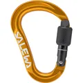 Produktbild: Salewa Ortles HMS S Karabiner (Größe One Size, orange)