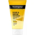 Produktbild: Neutrogena Clear & Soothe Face Cream With Turmeric 75Ml (75 ml, 24h Creme) (33428279)