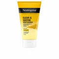 Produktbild: NEUTROGENA Clear & Soothe Gesichtscreme mit Kurkuma 75ml