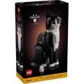 Produktbild: Lego ® Ideas 21349 Schwarz-weiße Katze 21349
