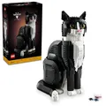 Produktbild: LEGO Ideas Smoking Katze 1710 Teile Spielzeug Geburtstag Jahresendgeschenk We...