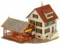 Produktbild: FALLER 130269 Dorfwirtschaft Bausatz H0