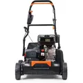 Produktbild: Fx-bv240 Benzin Vertikutierer 40cm 45l Grasfangkorb 4,1kw - Fuxtec