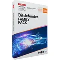 Produktbild: Bitdefender Family Pack  ; 15 Geräte 1 Jahr