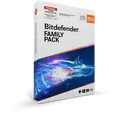 Produktbild: Bitdefender Family Pack 2025 - 2026 15 Geräte  1 Jahr | WIN MAC ANDROID iOS @GWC
