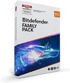 Produktbild: Bitdefender Family Pack 2026, 15 Geräte - 1 Jahr, Blitzversand
