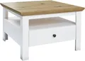 Produktbild: Home affaire Couchtisch Ulm, Couchtisch mit Schublade & offenem Fach - (B/T/H) 70/70/46 cm