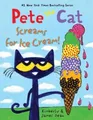 Produktbild: James Dean Kimberl Pete the Cat Screams for Ice  (Gebundene Ausgabe) (US IMPORT)
