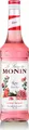 Produktbild: Monin Rosen-Sirup
