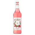 Produktbild: MONIN Rose Sirup 1 L Rosensirup Cocktails Limonaden Desserts (13,99 EUR/l)