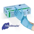 Produktbild: MediTrade Nitril-Handschuhe NextGen Einmalhandschuhe 100 Stck. S