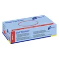 Produktbild: Meditrade Nitril Handschuhe NextGen EN 455, puderfrei, blau, 100 Stk. - S /