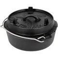 Produktbild: Feuertopf ft3-t ohne Füße - Dutch Oven uni