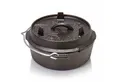 Produktbild: Petromax Feuerstelle Petromax Feuertopf ft3-t ohne Füße 1,6 Liter Gusseisen 24 x 10,5 x