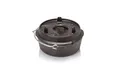 Produktbild: Petromax Dutch Oven Feuertopf 1,6 Liter mit Deckel und planer Boden B-Ware