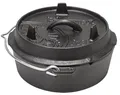 Produktbild: Petromax Feuertopf Dutch Oven ft3-t (ohne Füße)