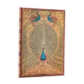 Produktbild: Hafiz's Peacocks Sangorski & Sutcliffe Midi Lined Elastic Band 120 Gsm