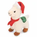 Produktbild: Beeztees XMAS Plüsch-Hundespielzeug Lama - 29 cm - Kuscheltier Plüschtier