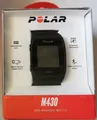 Produktbild: Polar M430 GPS Pulsuhr Tracker Wasserdicht Unisex Pulsmessung schwarz NEU&OVP