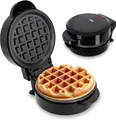 Produktbild: Waffeleisen ADE 4262379092352, 550 W, schwarz