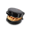 Produktbild: Waffeleisen, für 1 Waffel mit 11,5 cm Durchmesser, 13 x 16 x 8 cm / ADE