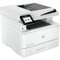 Produktbild: LaserJet Pro MFP 4102dw, Multifunktionsdrucker grau, USB, LAN, WLAN, Scan, Kopie, Duplex (Druck), Duplex (Scan)