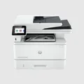 Produktbild: Multifunktionsdrucker HP LaserJet Pro MFP 4102dw, S/W, 3 in 1: Drucken, Kopieren, Scannen, USB/LAN/Wi-Fi, Duplex, bis A4, B 420 × T 390 × H 323 mm 178241