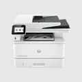 Produktbild: HP LaserJet Pro MFP 4102dw Multifunktionsdrucker - DEMOGERÄT S3