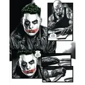 Produktbild: Joker/Harley: Psychogramm des Grauens Bd. 1 (von 3)