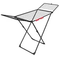Produktbild: Vileda Wäscheständer Universal Ultimate Black Edition Trockenfläche: 18 m Schwarz 1 St. 174101