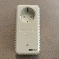 Produktbild: Devolo dLAN 500 DUO+ plus Powerline Netzwerk Steckdose PowerLAN Adapter Extender