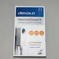 Produktbild: devolo dLAN 550 duo+ Powerline Adapter - 2 LAN-Ports