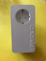 Produktbild: devolo dLAN 550 duo+ Powerline Adapter - 2 LAN-Ports Power LAN Internet Adapter
