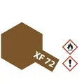 Produktbild: XF-72 Braun matt JGSDF 10ml