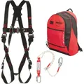 Produktbild: 3M Fall ProtectionAbsturzsicherungs-Set Hebebühne, Länge: SET m