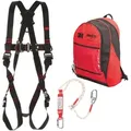 Produktbild: 3m - Fall Protectionabsturzsicherungs-set Hebebühne, Länge: Set M